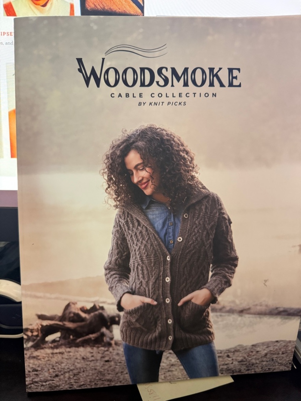 Cable Knit Pattern Book